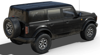 2025 Ford Bronco® External Image 4
